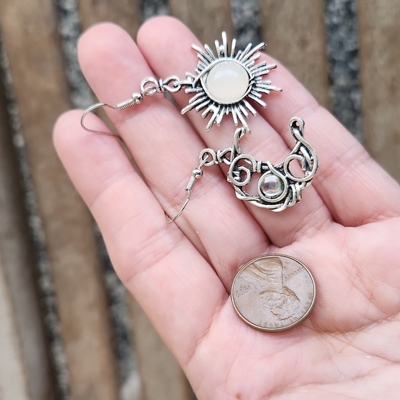 New! Matching Earrings - BTQ - Picture 8 of 9